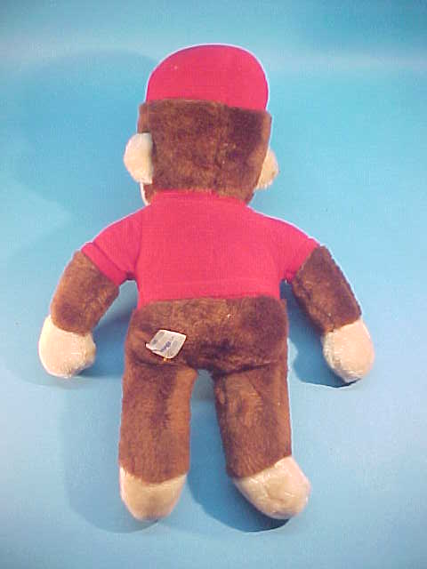 monkey toy 1970s