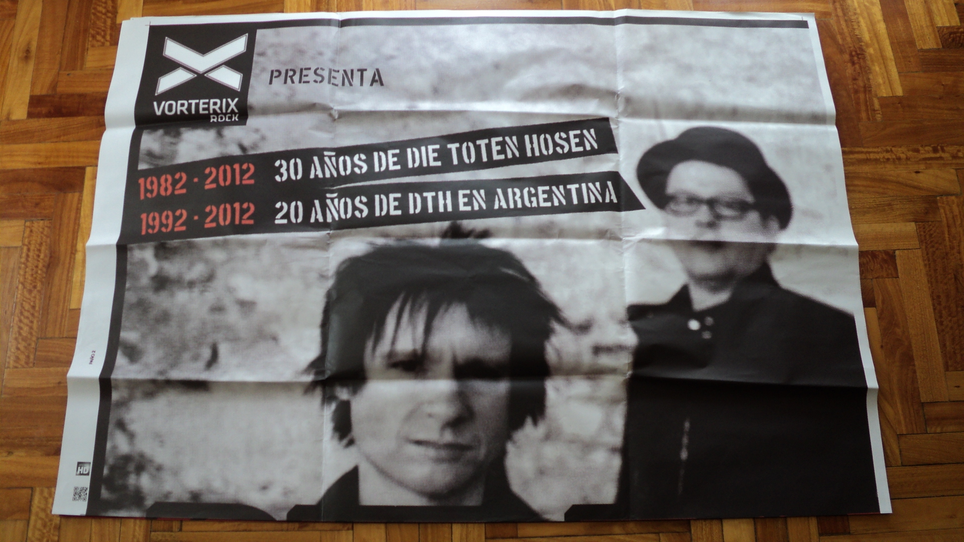 Die Toten Hosen - Whole Wide World Die Toten Hosen - Whole Wide World