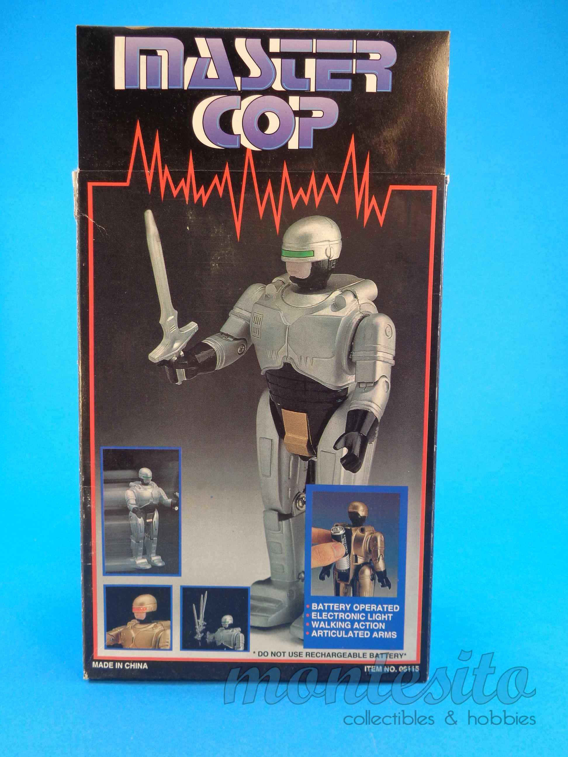 ROBOCOPロボコップsuper classics1997 Toy Amazon.com: Robocop Official Super7 Reaction Figure Glow in The