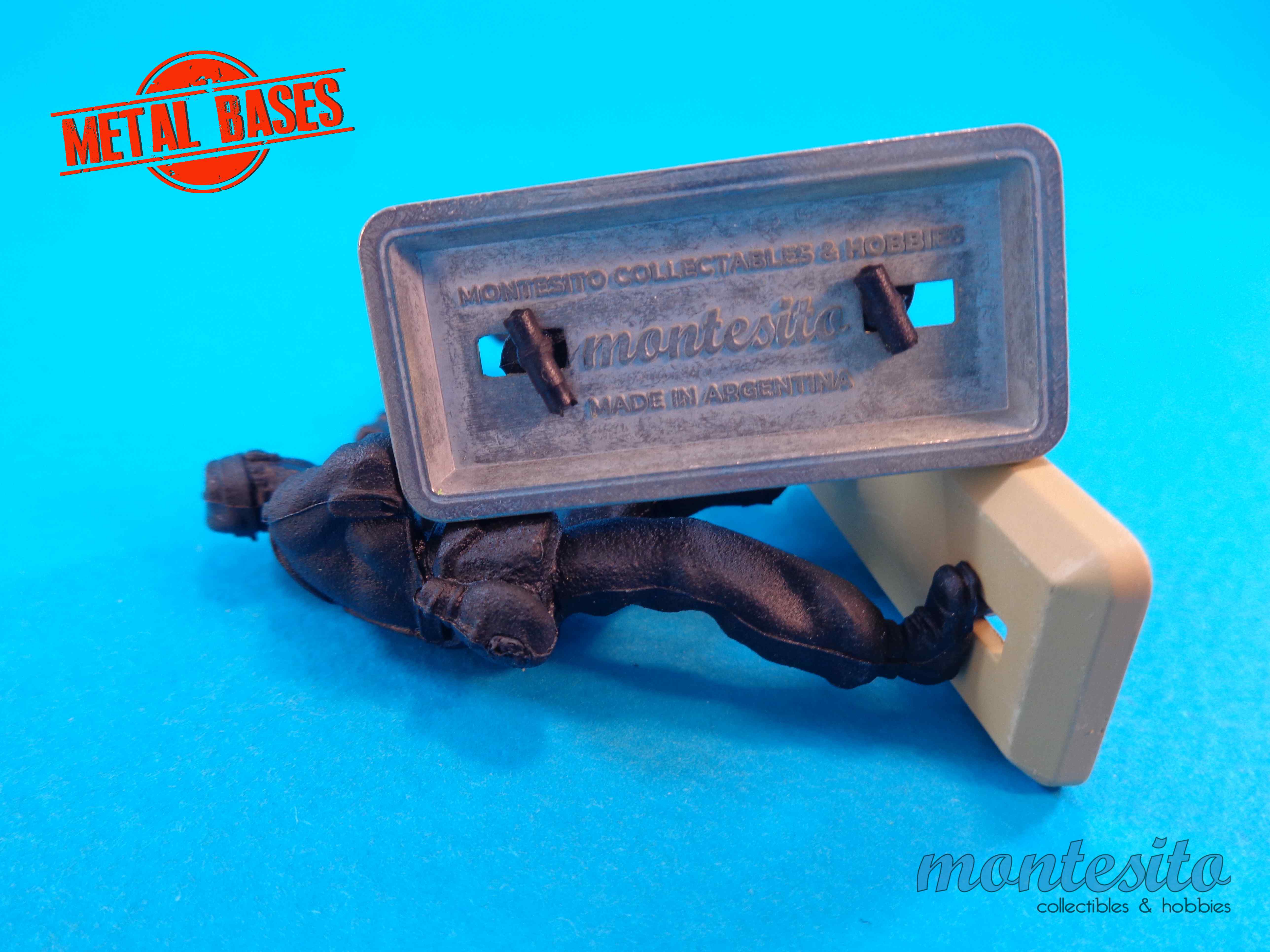 A Britains Motorcycle 9694 Afrika Korps dispatch rider, boxed