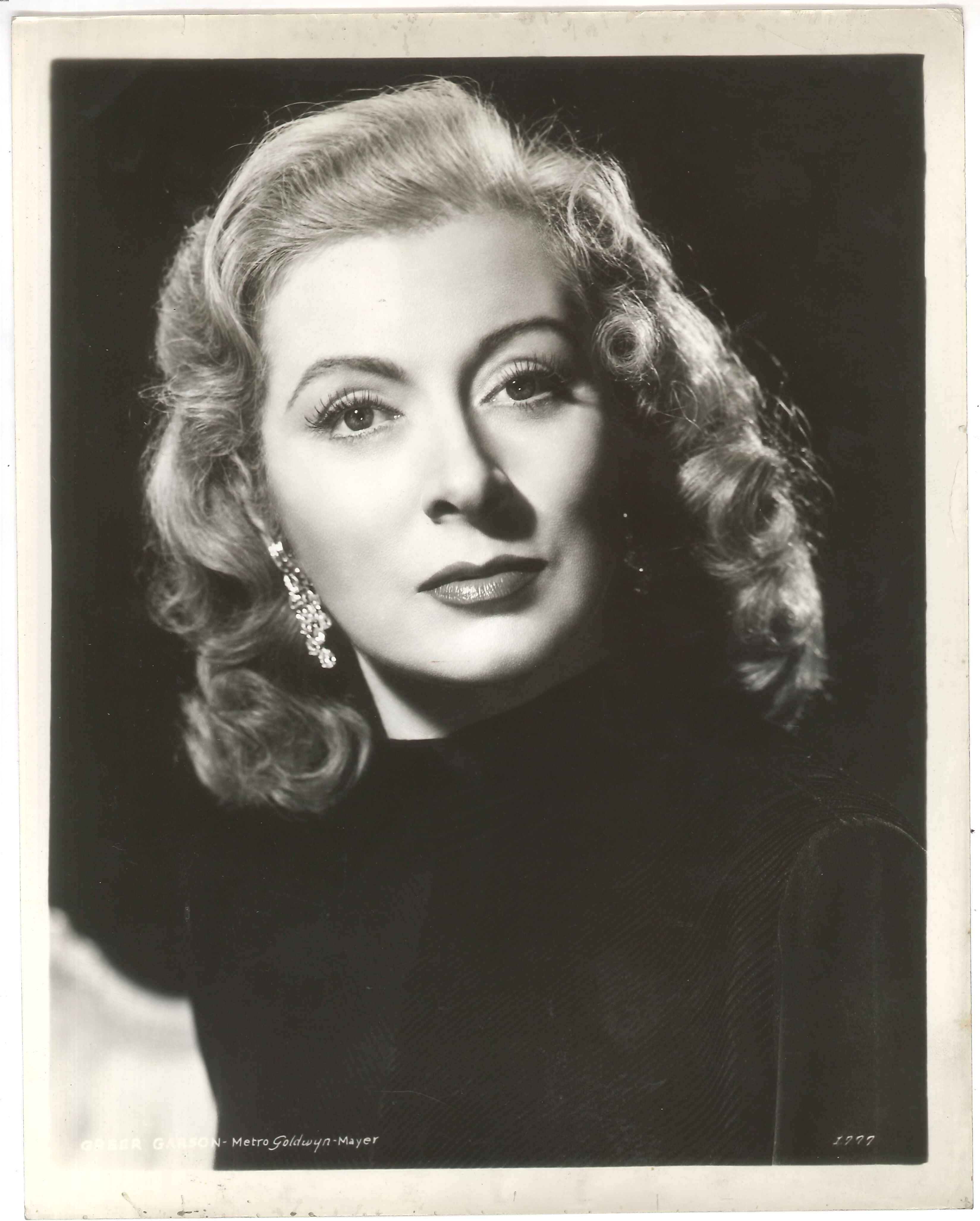 greer garson great studio portrait ca 1940 ebay greer garson great studio portrait ca 1940 ebay